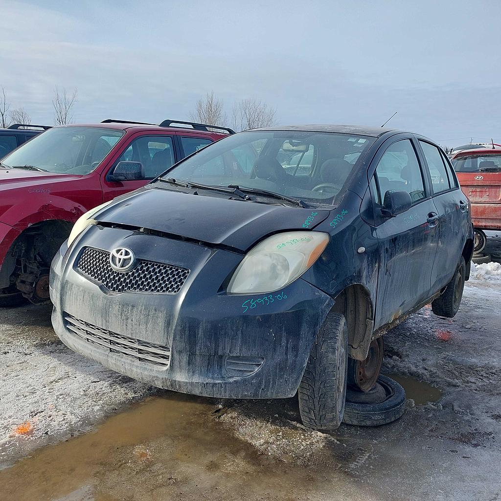 TOYOTA YARIS 2006