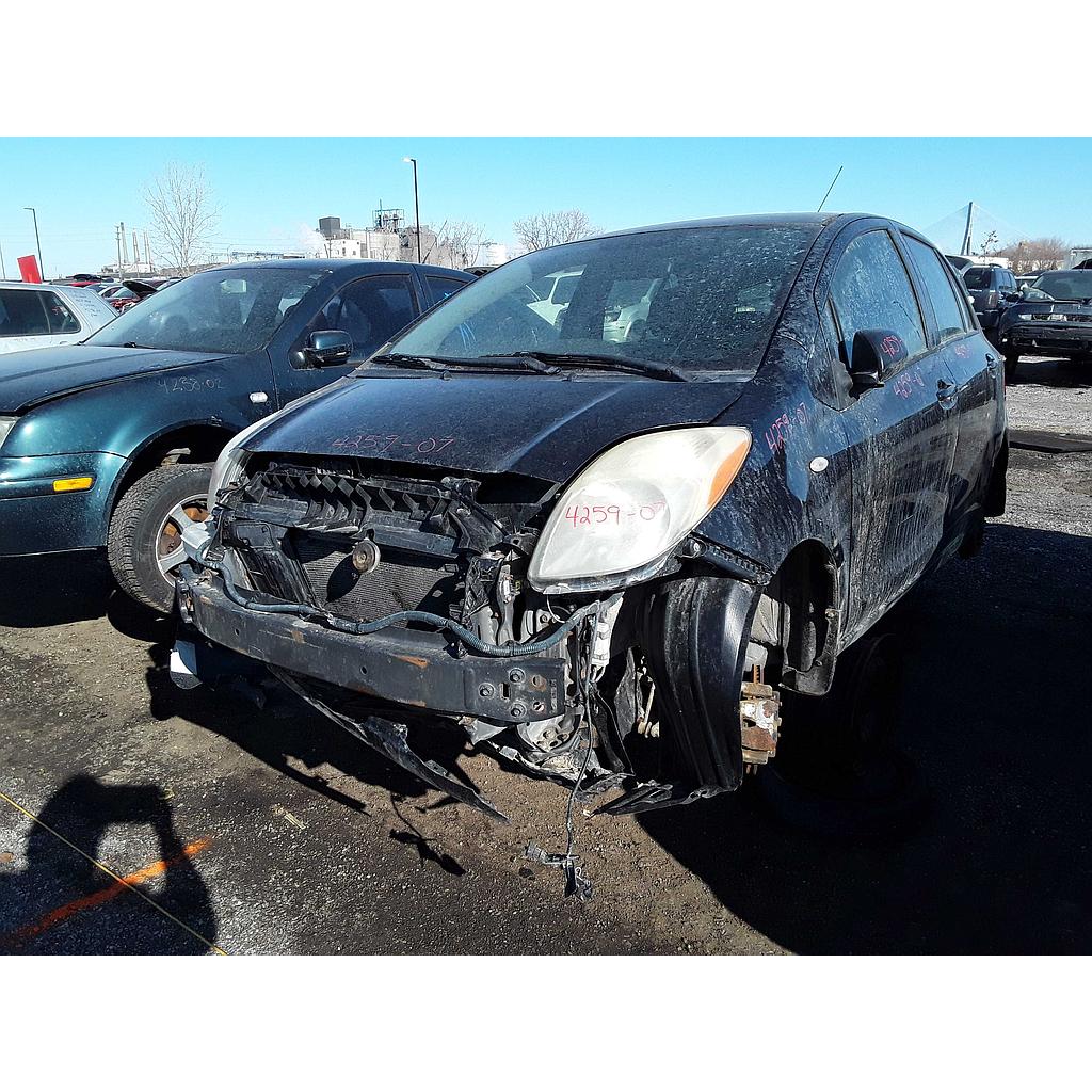 TOYOTA YARIS 2007