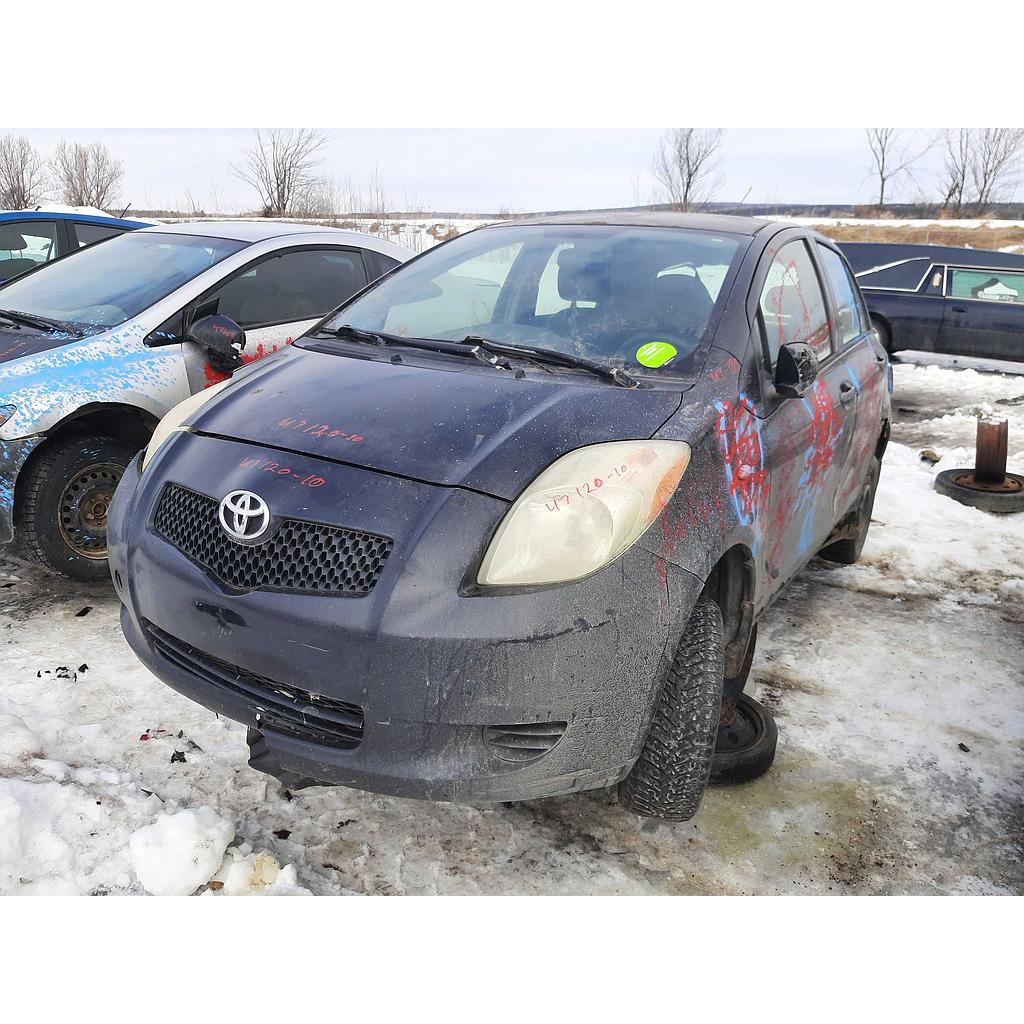 TOYOTA YARIS 2007