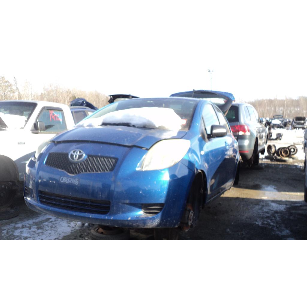TOYOTA YARIS 2007