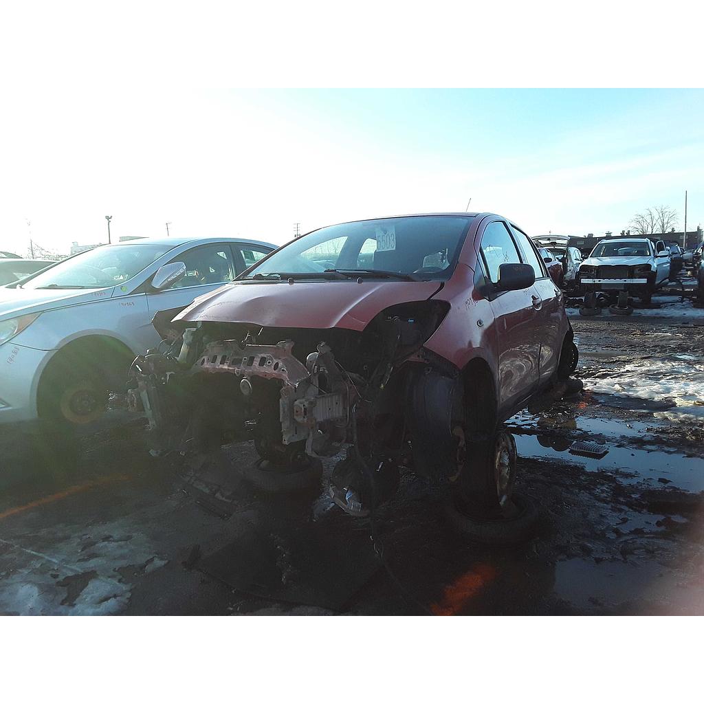 TOYOTA YARIS 2007