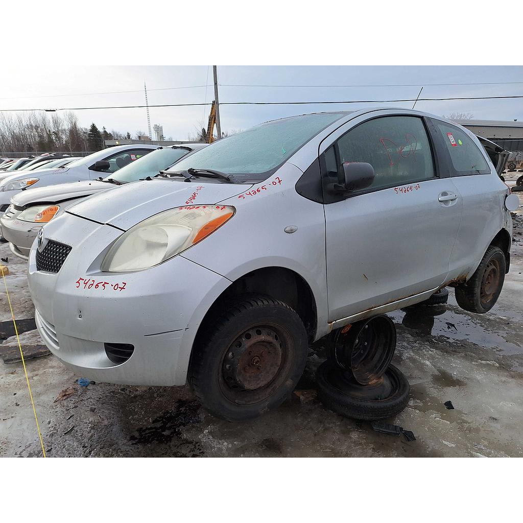 TOYOTA YARIS 2007