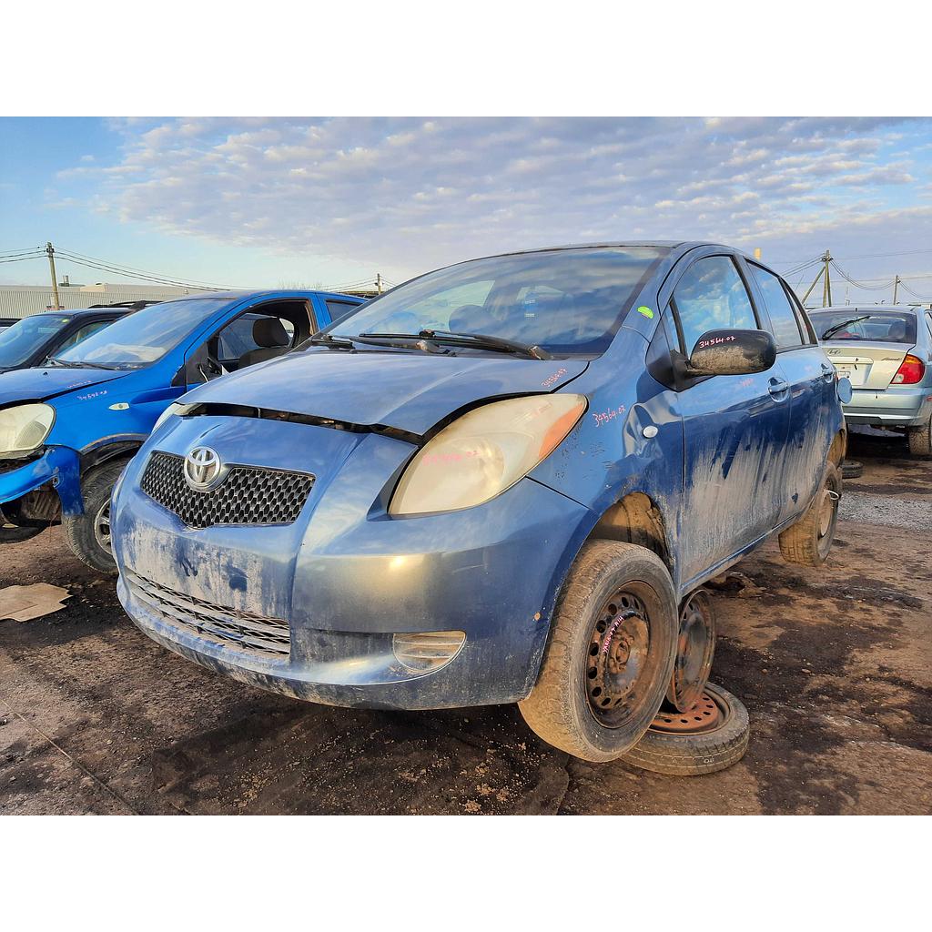 TOYOTA YARIS 2007
