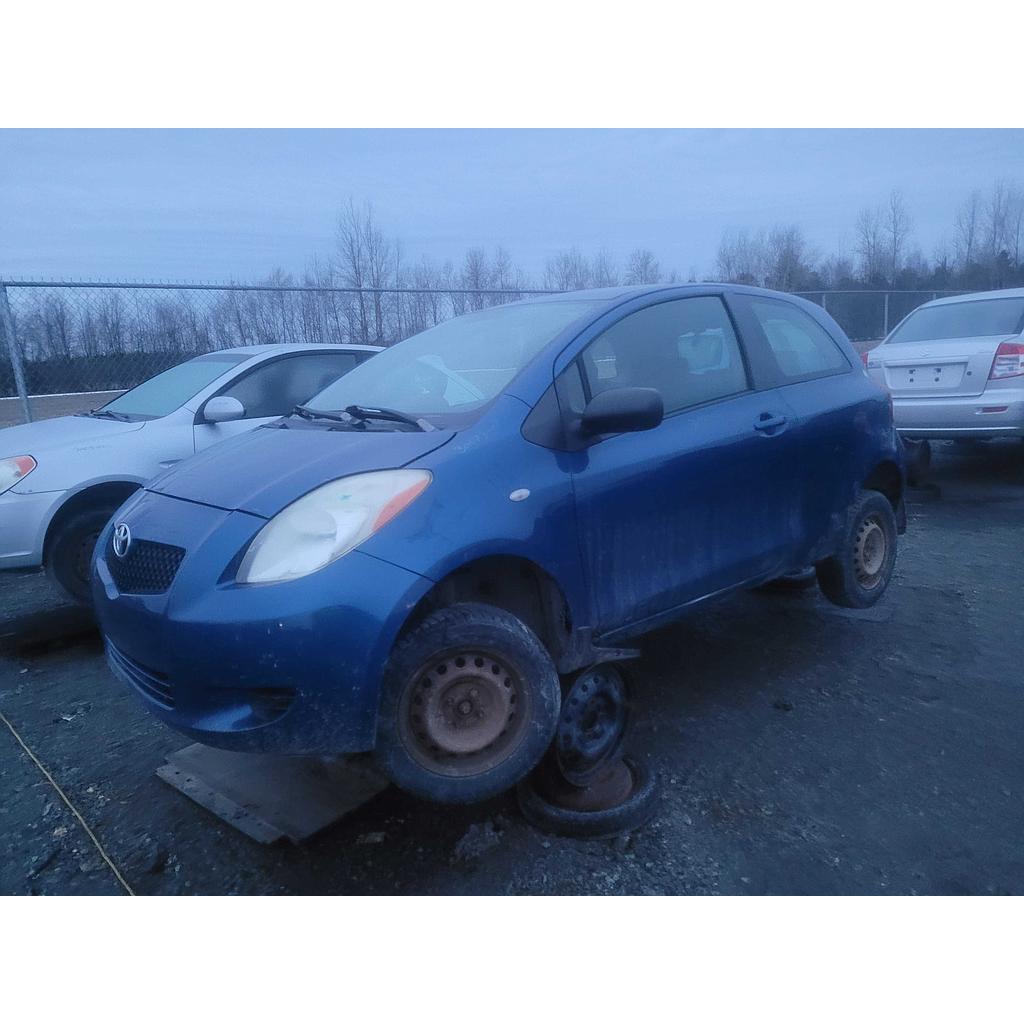TOYOTA YARIS 2007
