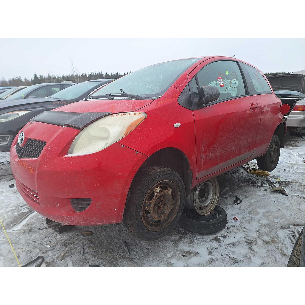 TOYOTA YARIS 2007