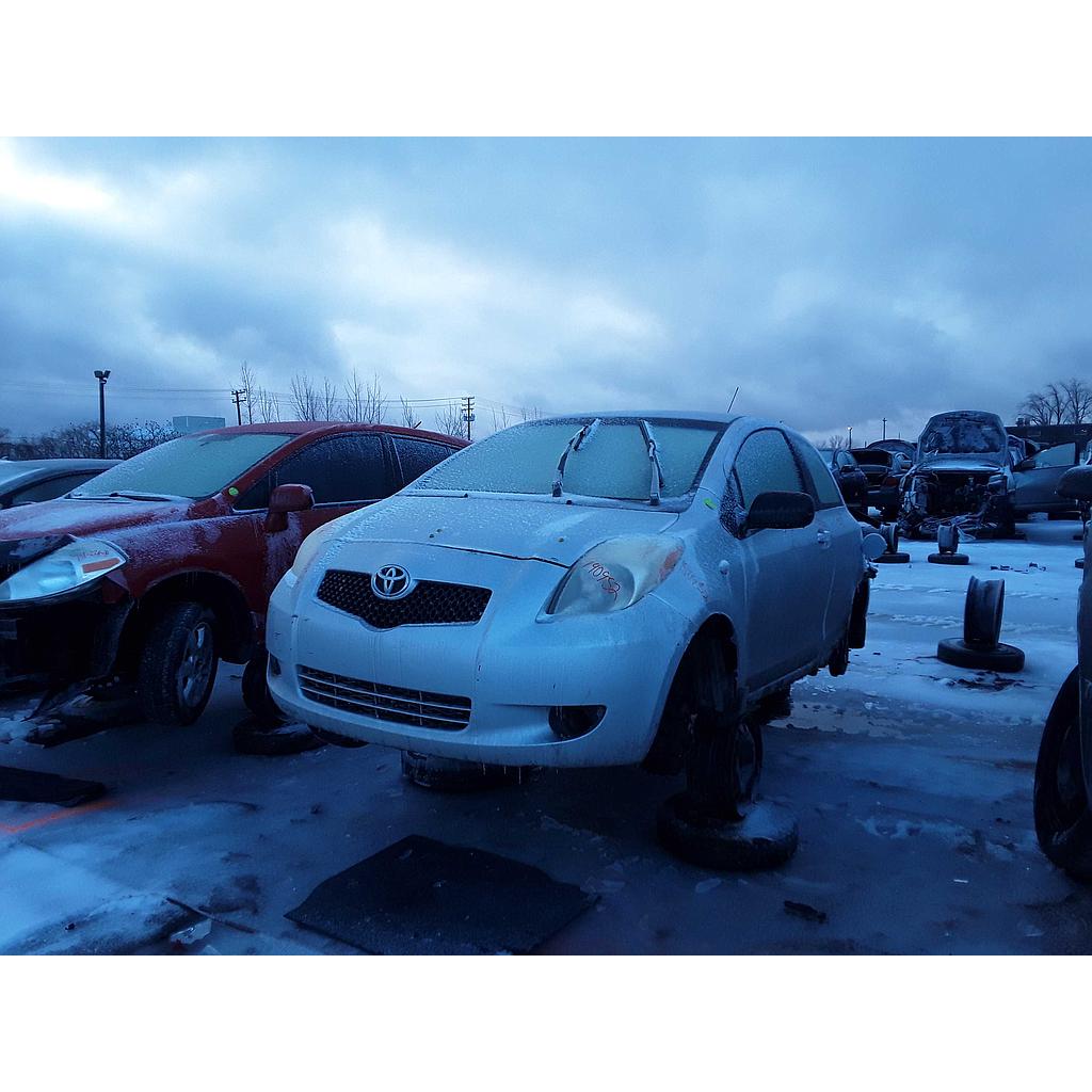 TOYOTA YARIS 2007