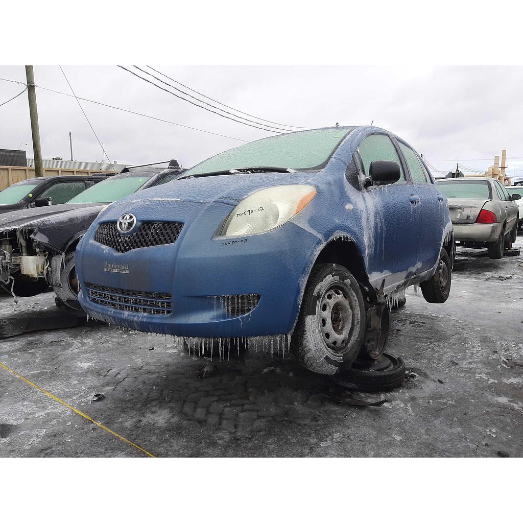 TOYOTA YARIS 2007