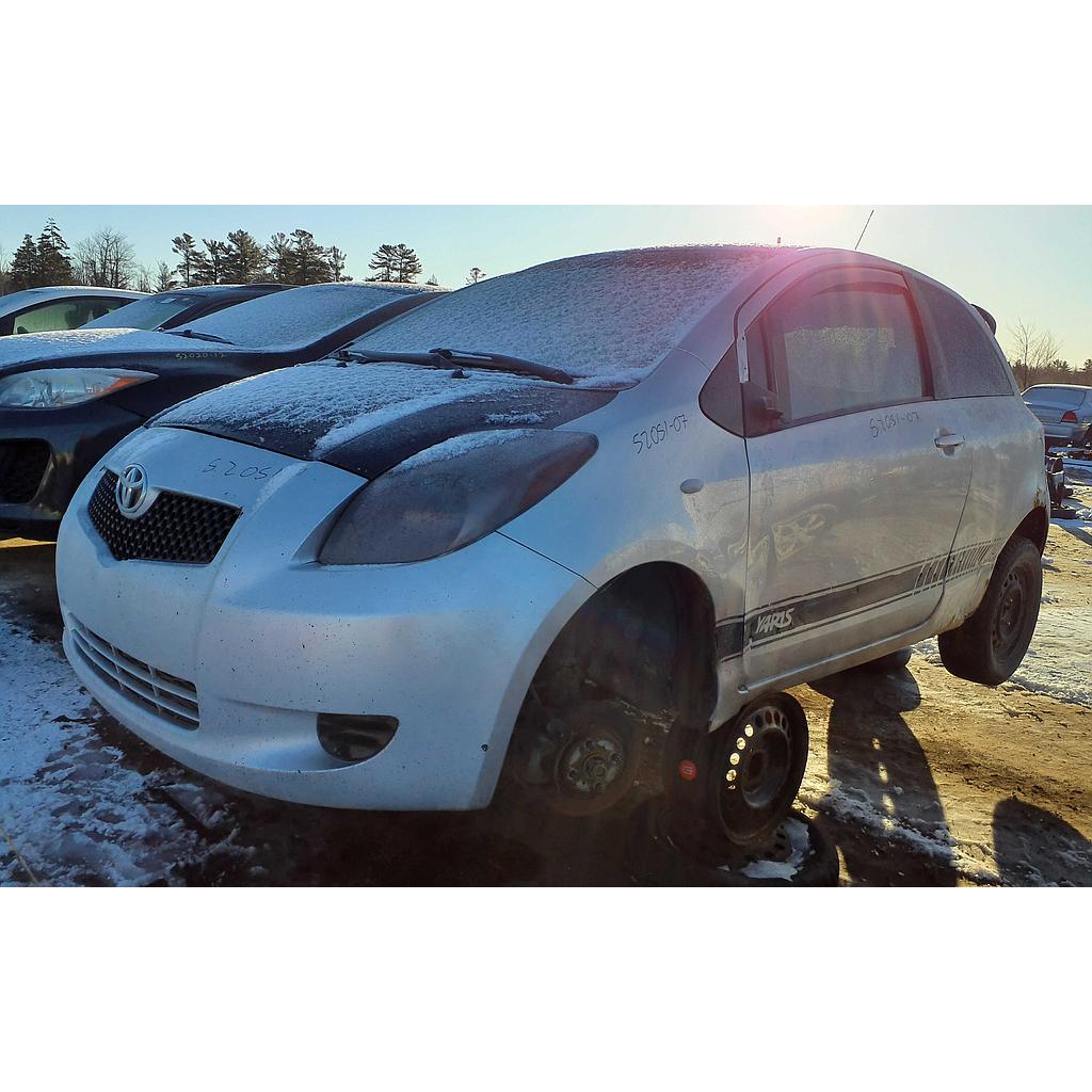 TOYOTA YARIS 2007