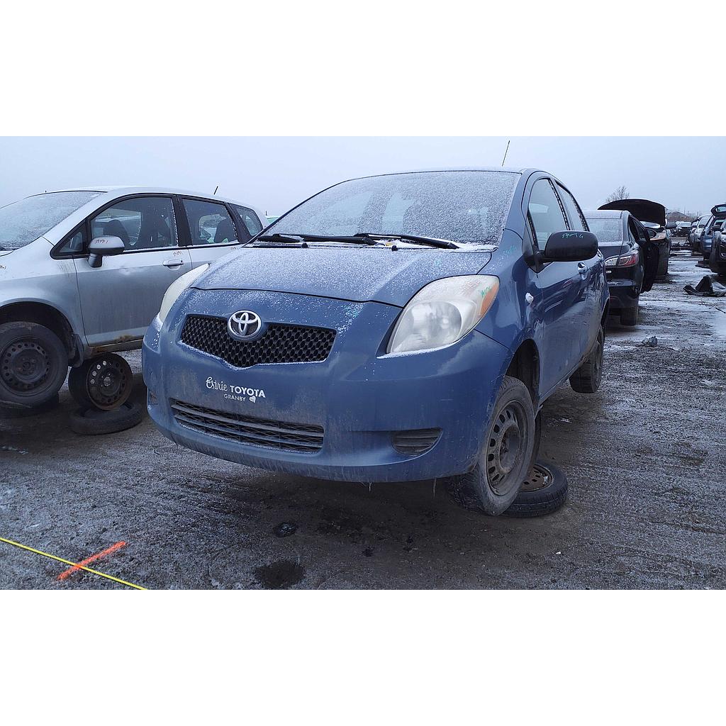 TOYOTA YARIS 2007