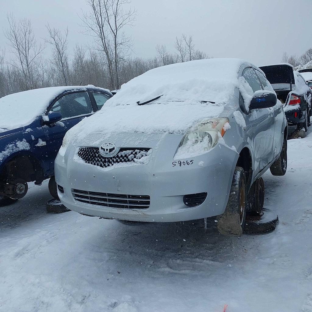 TOYOTA YARIS 2007
