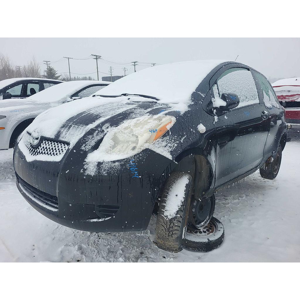 TOYOTA YARIS 2007