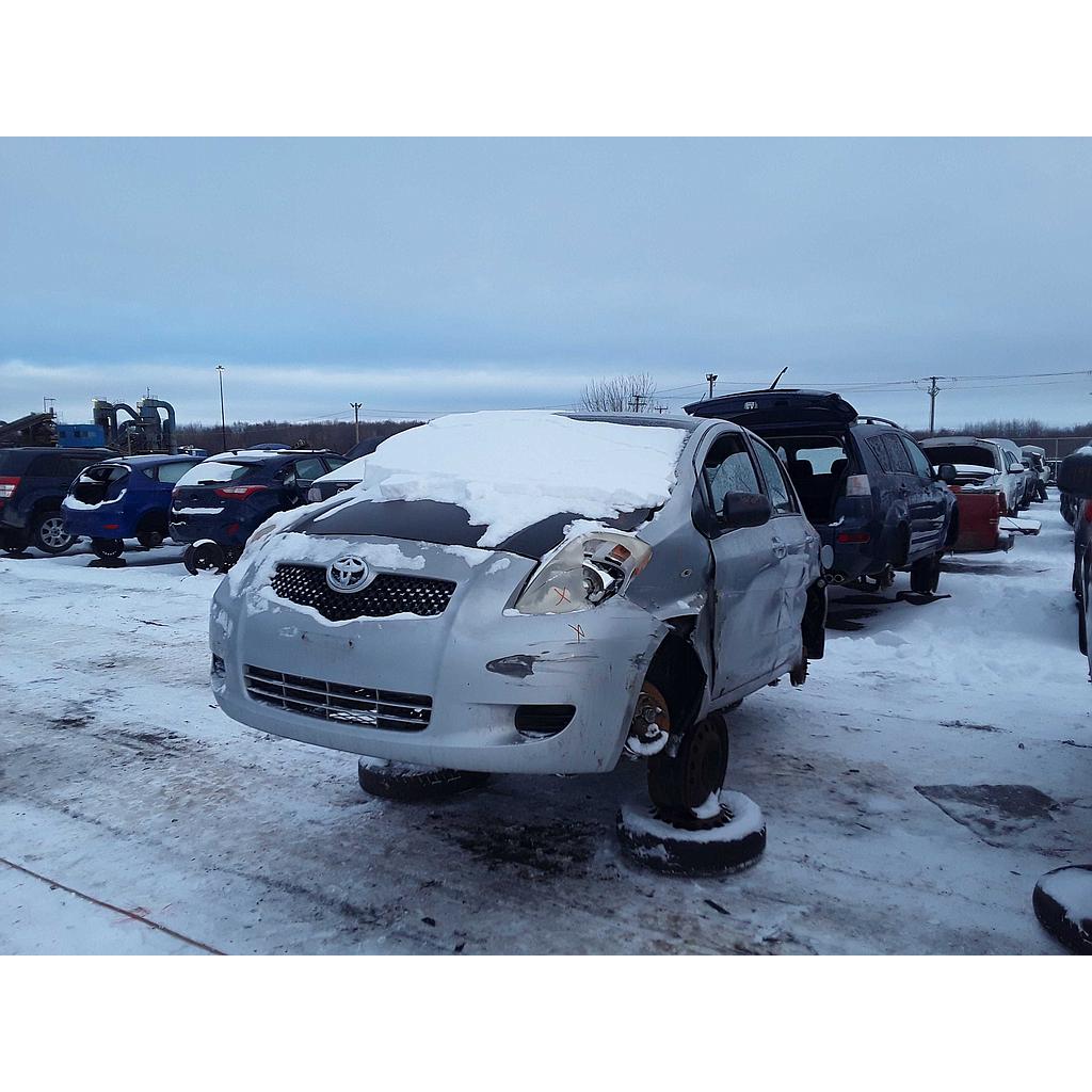 TOYOTA YARIS 2007
