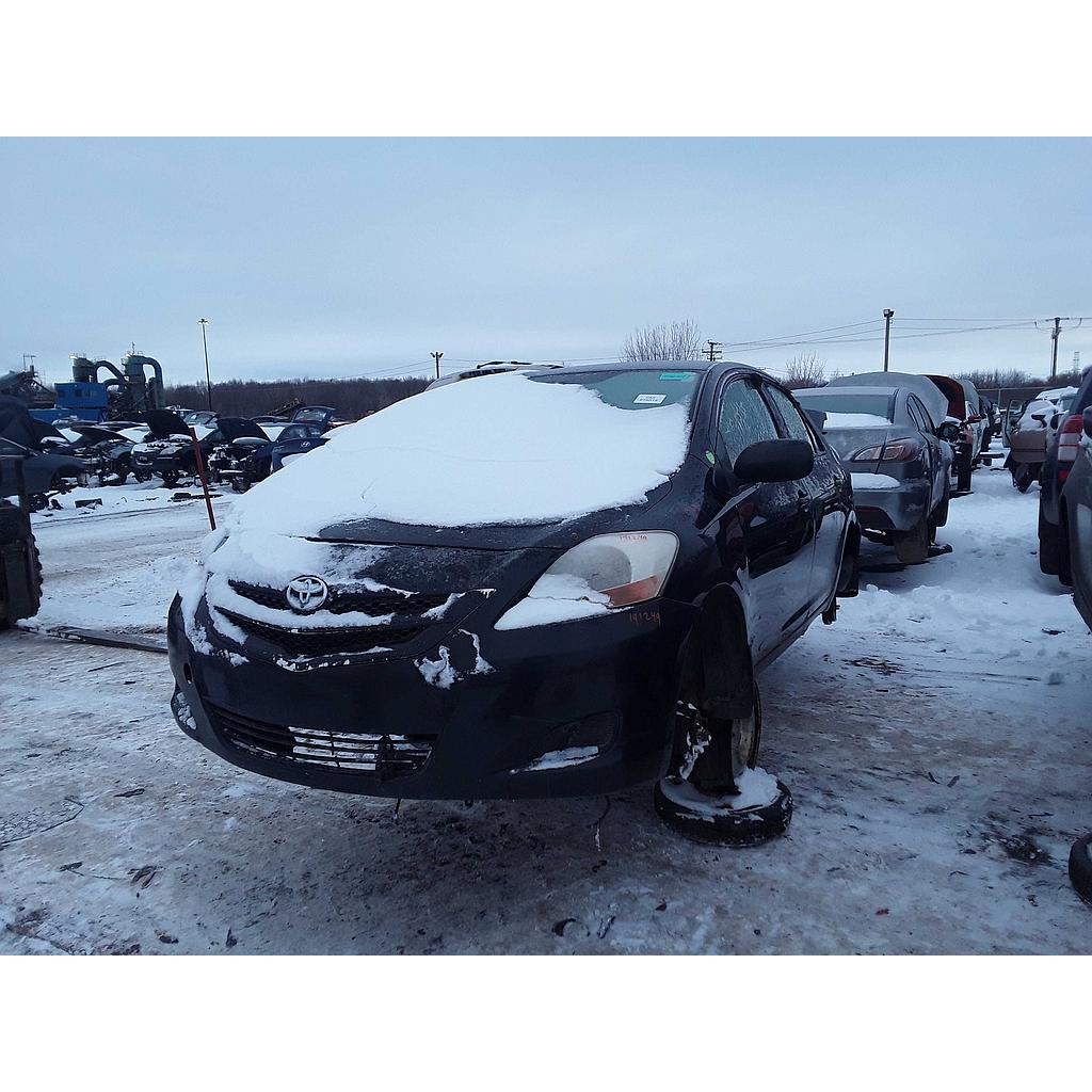 TOYOTA YARIS 2007