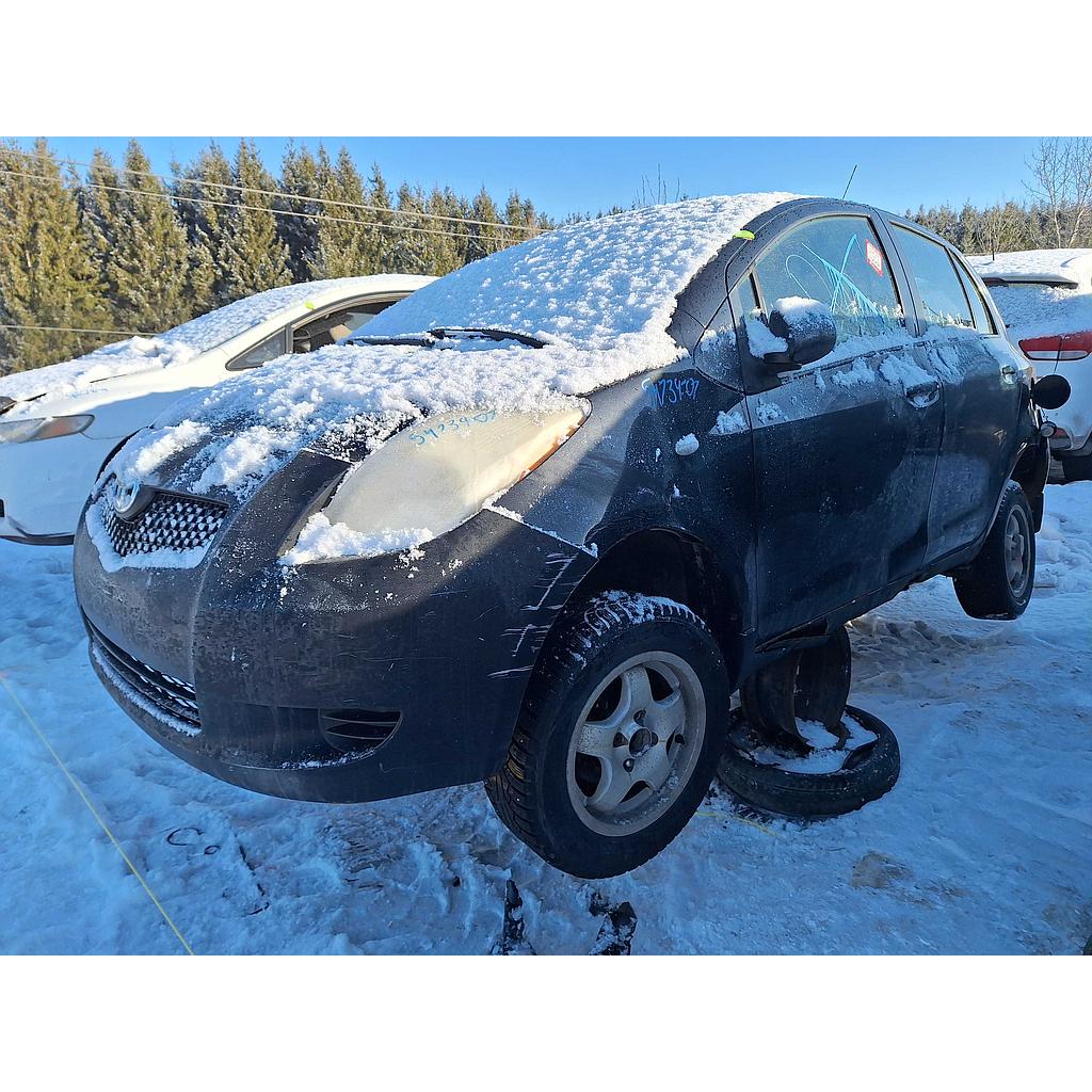 TOYOTA YARIS 2007