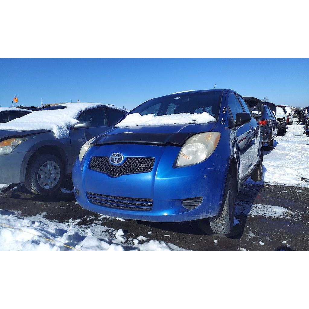 TOYOTA YARIS 2007