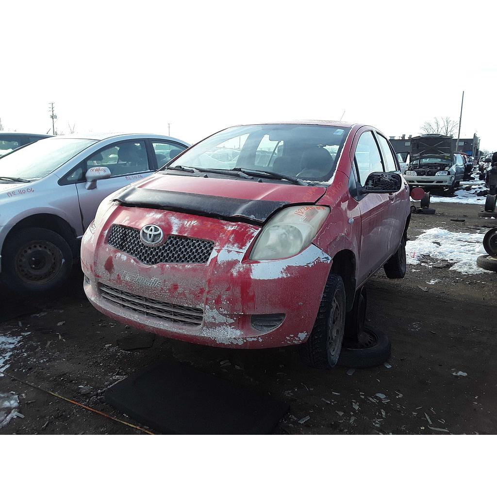 TOYOTA YARIS 2007