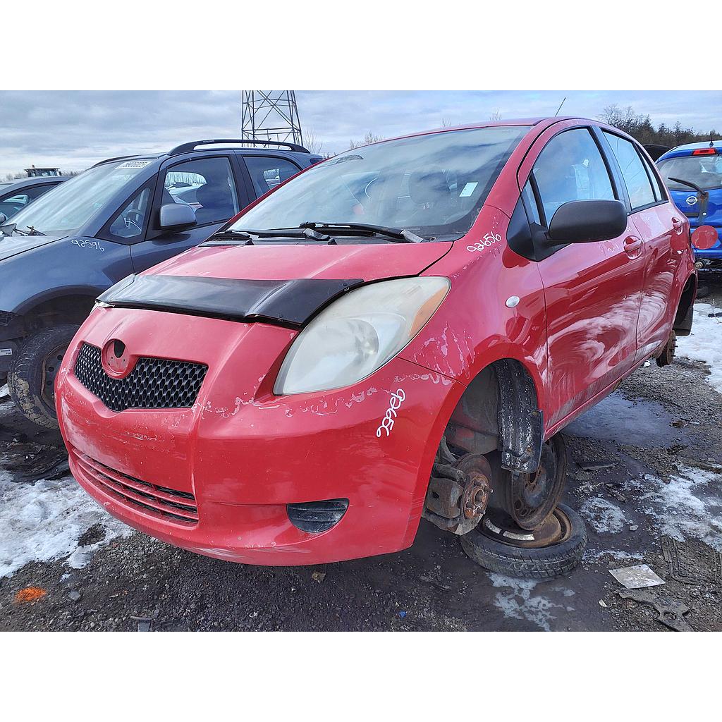 TOYOTA YARIS 2007