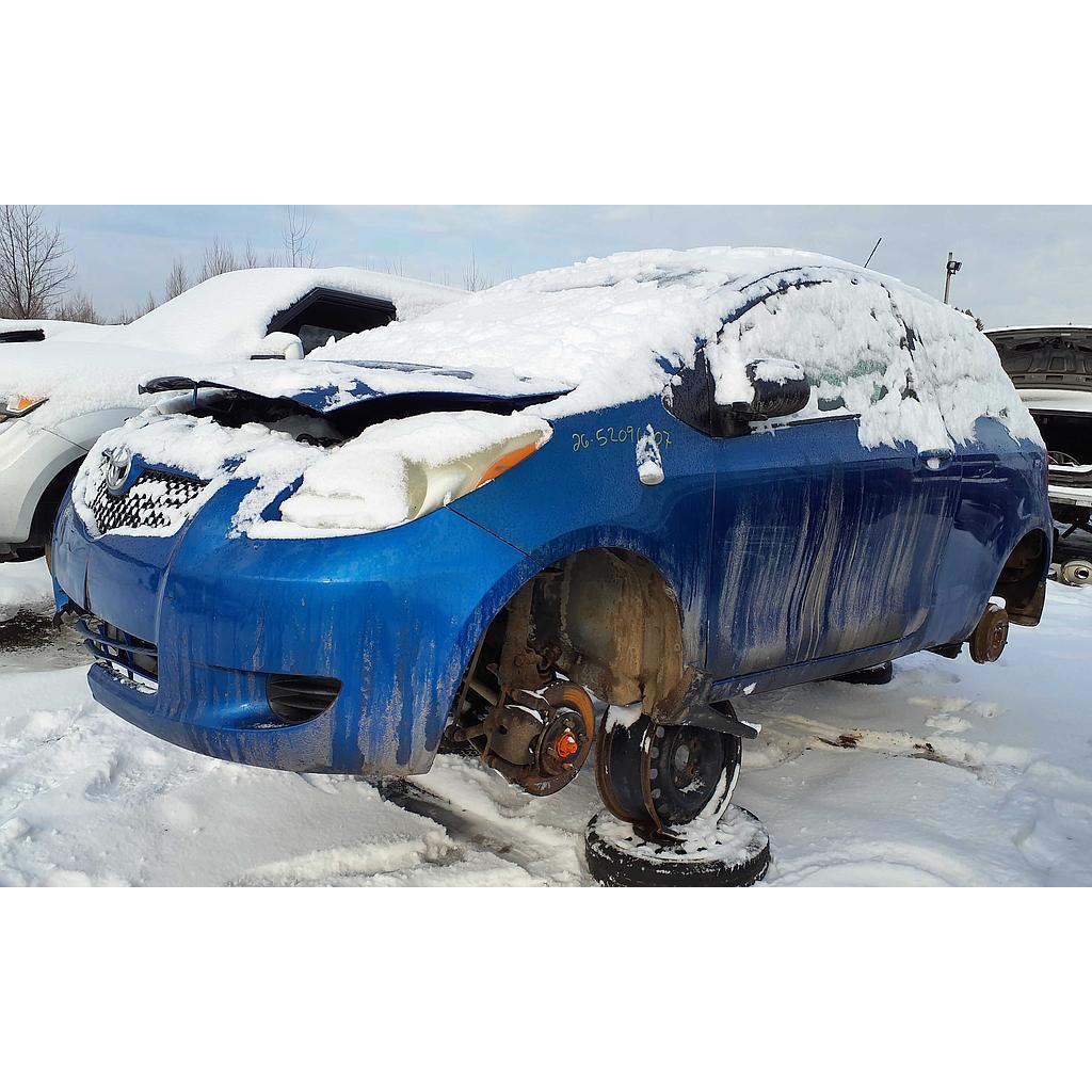 TOYOTA YARIS 2007