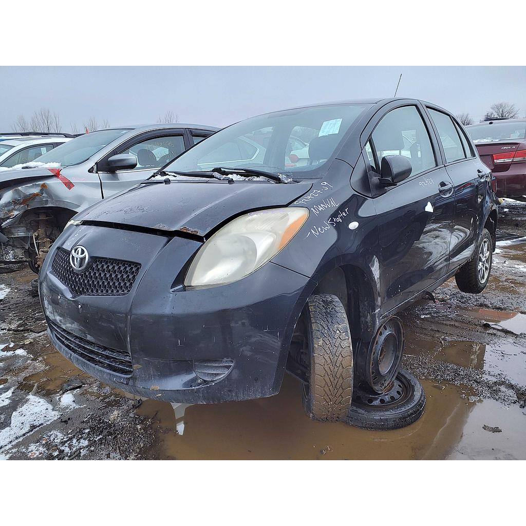 TOYOTA YARIS 2007