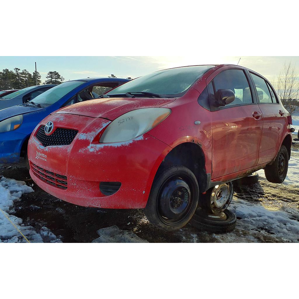 TOYOTA YARIS 2007