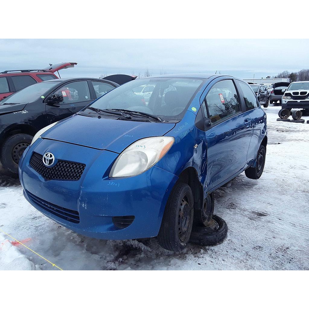 TOYOTA YARIS 2007