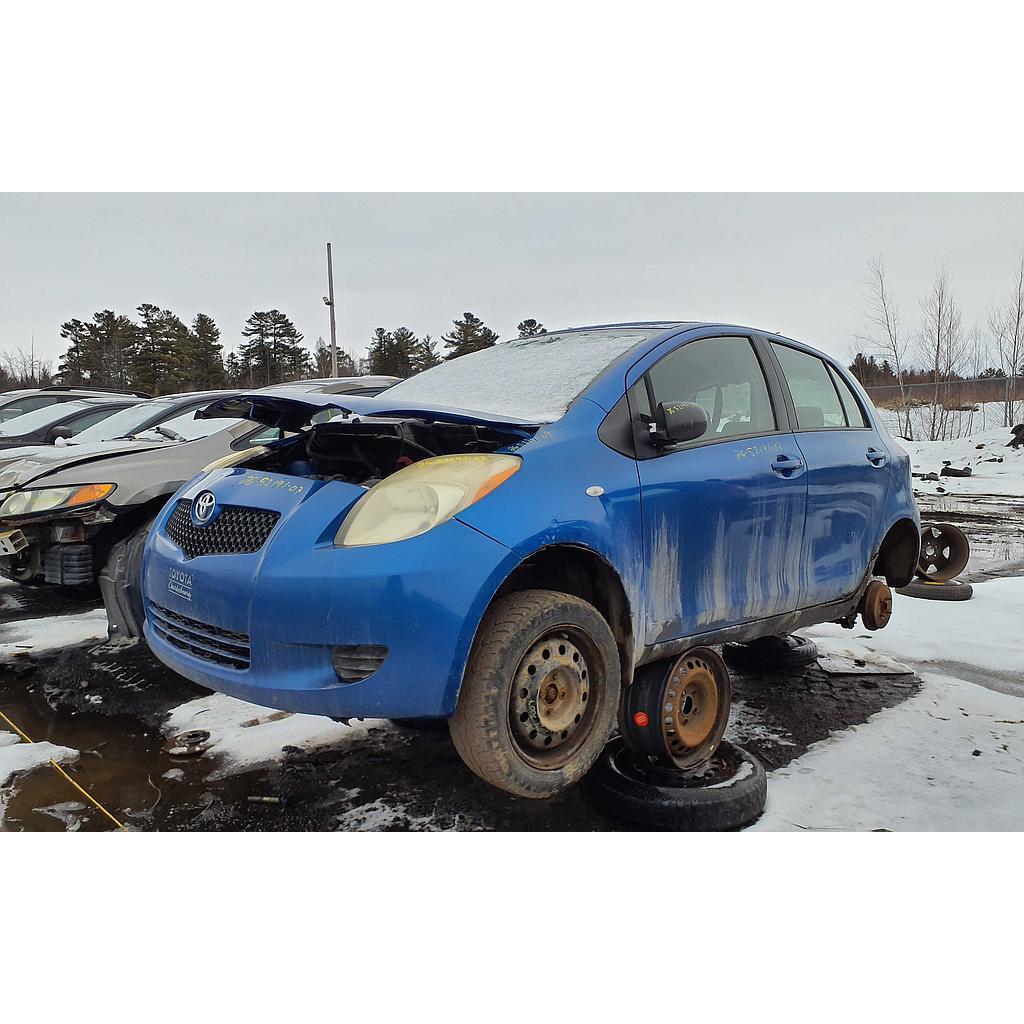 TOYOTA YARIS 2007