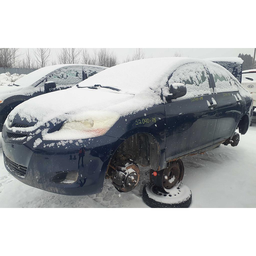TOYOTA YARIS 2008