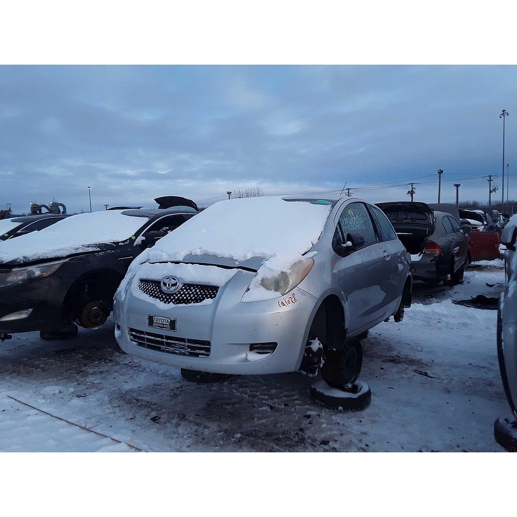 TOYOTA YARIS 2008
