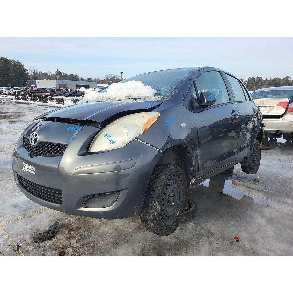TOYOTA YARIS 2009