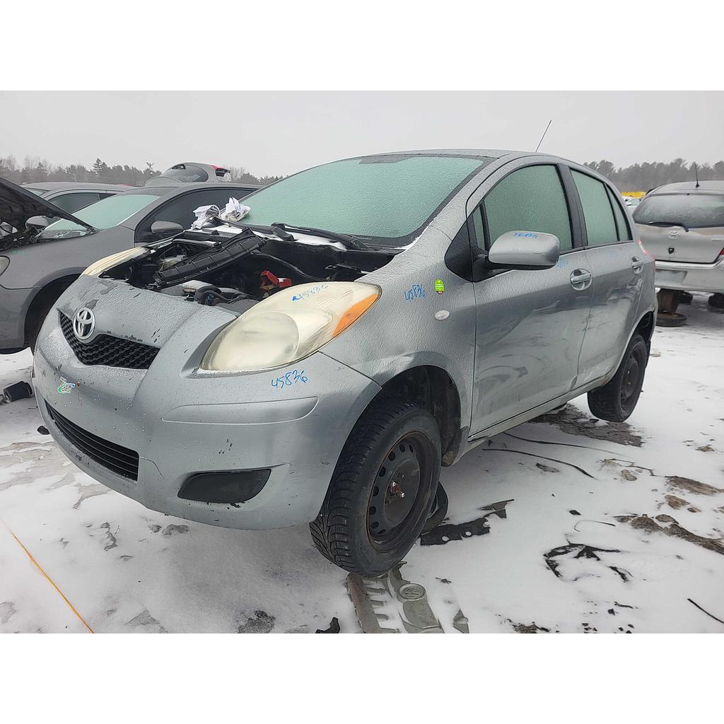 TOYOTA YARIS 2009