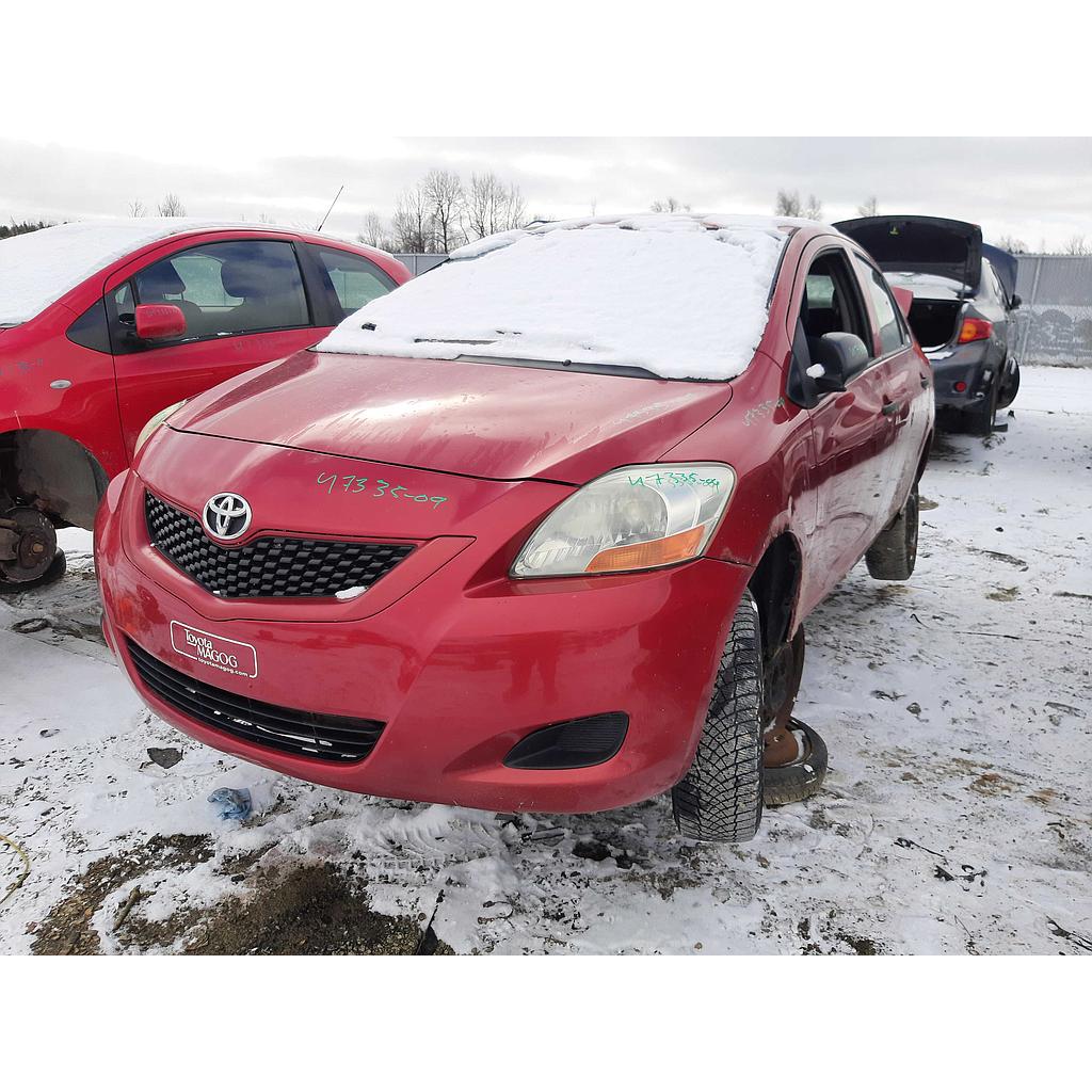 TOYOTA YARIS 2009