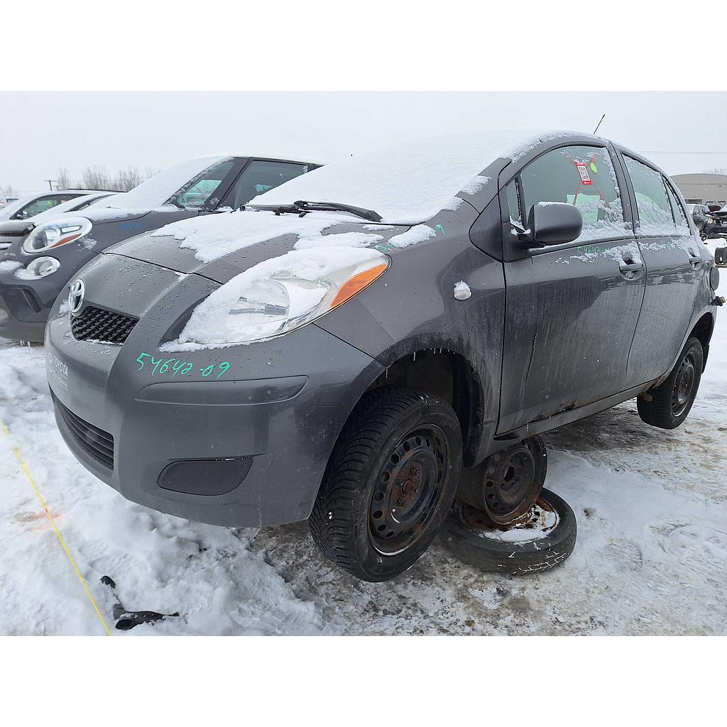 TOYOTA YARIS 2009