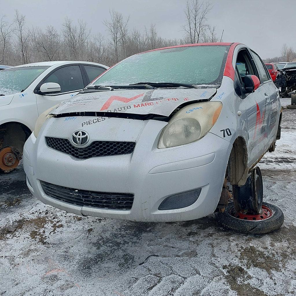 TOYOTA YARIS 2010