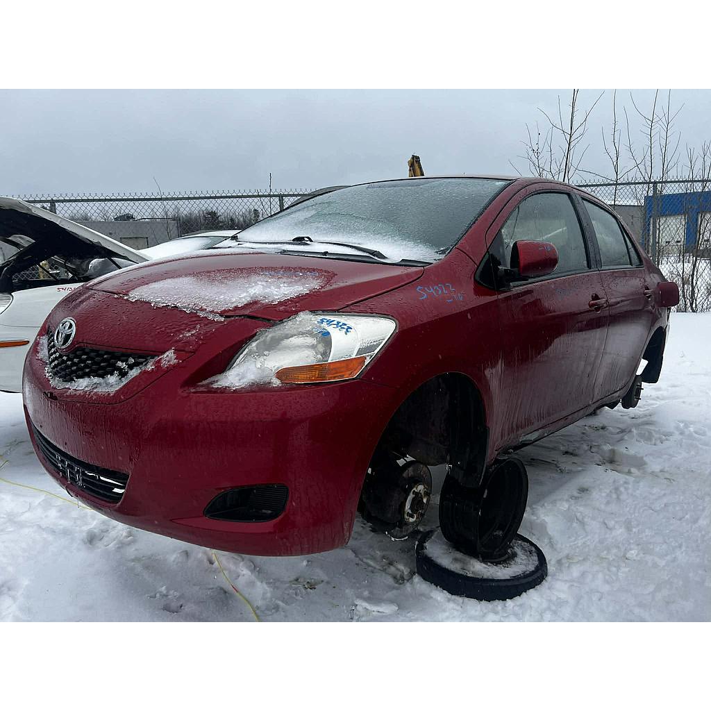 TOYOTA YARIS 2010
