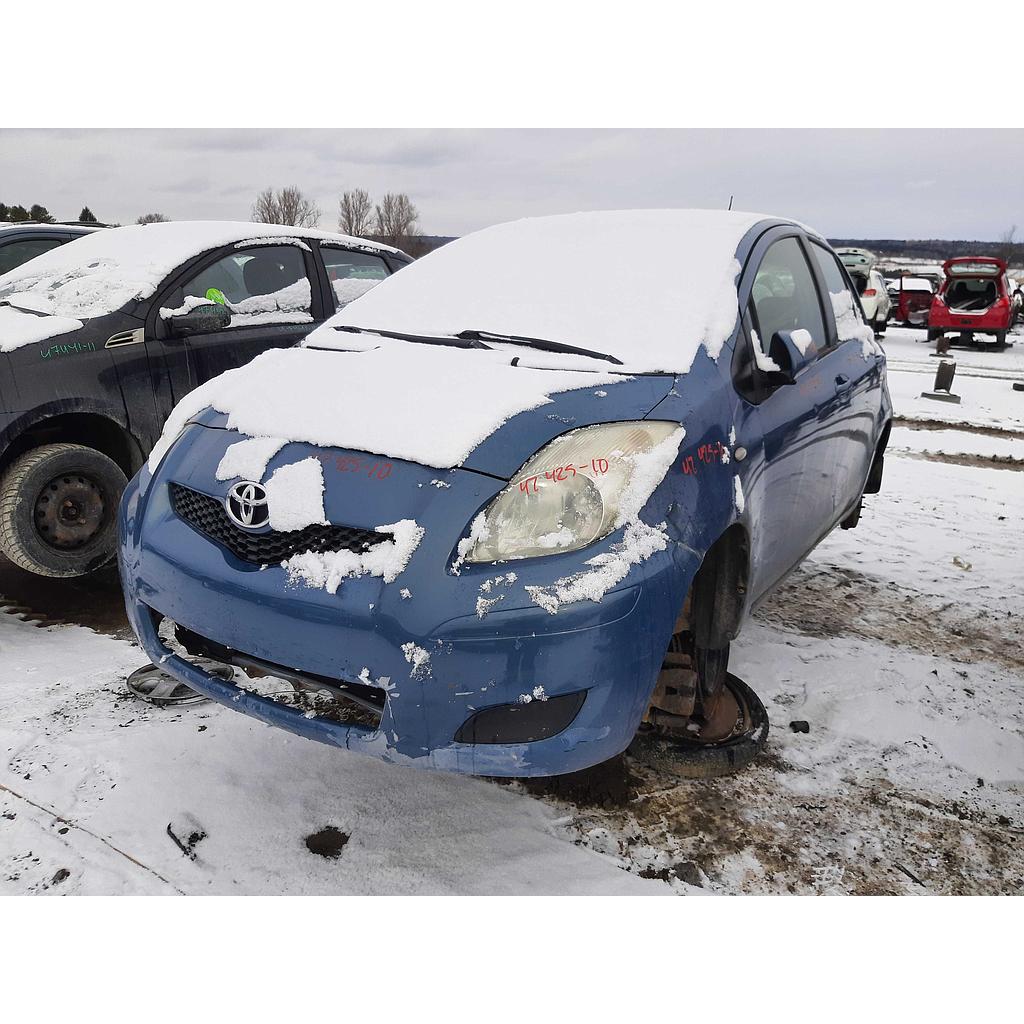 TOYOTA YARIS 2010