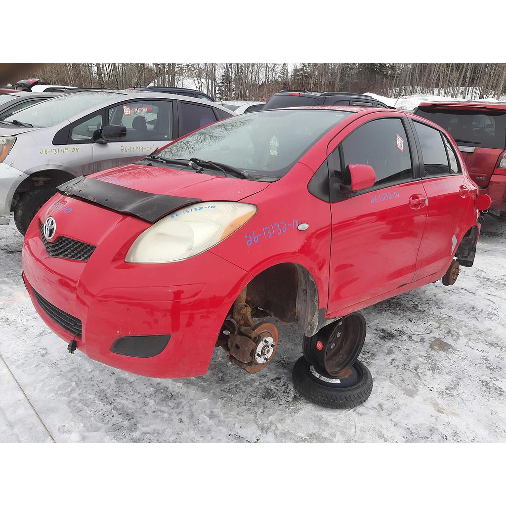 TOYOTA YARIS 2010