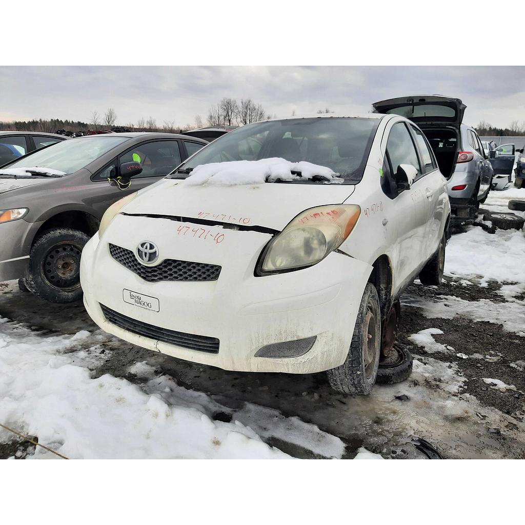TOYOTA YARIS 2010