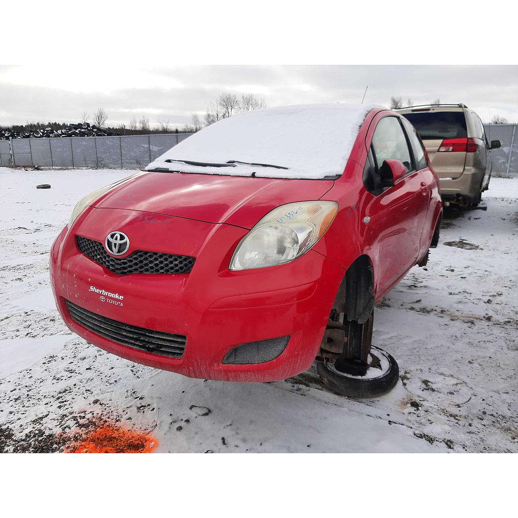 TOYOTA YARIS 2011