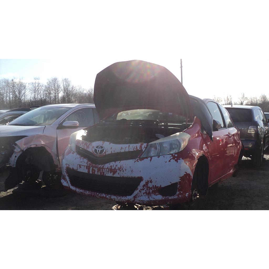 TOYOTA YARIS 2013