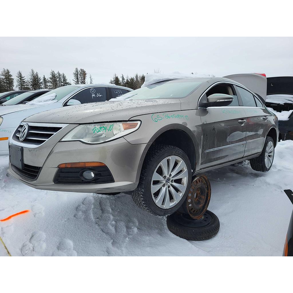 VOLKSWAGEN CC 2010