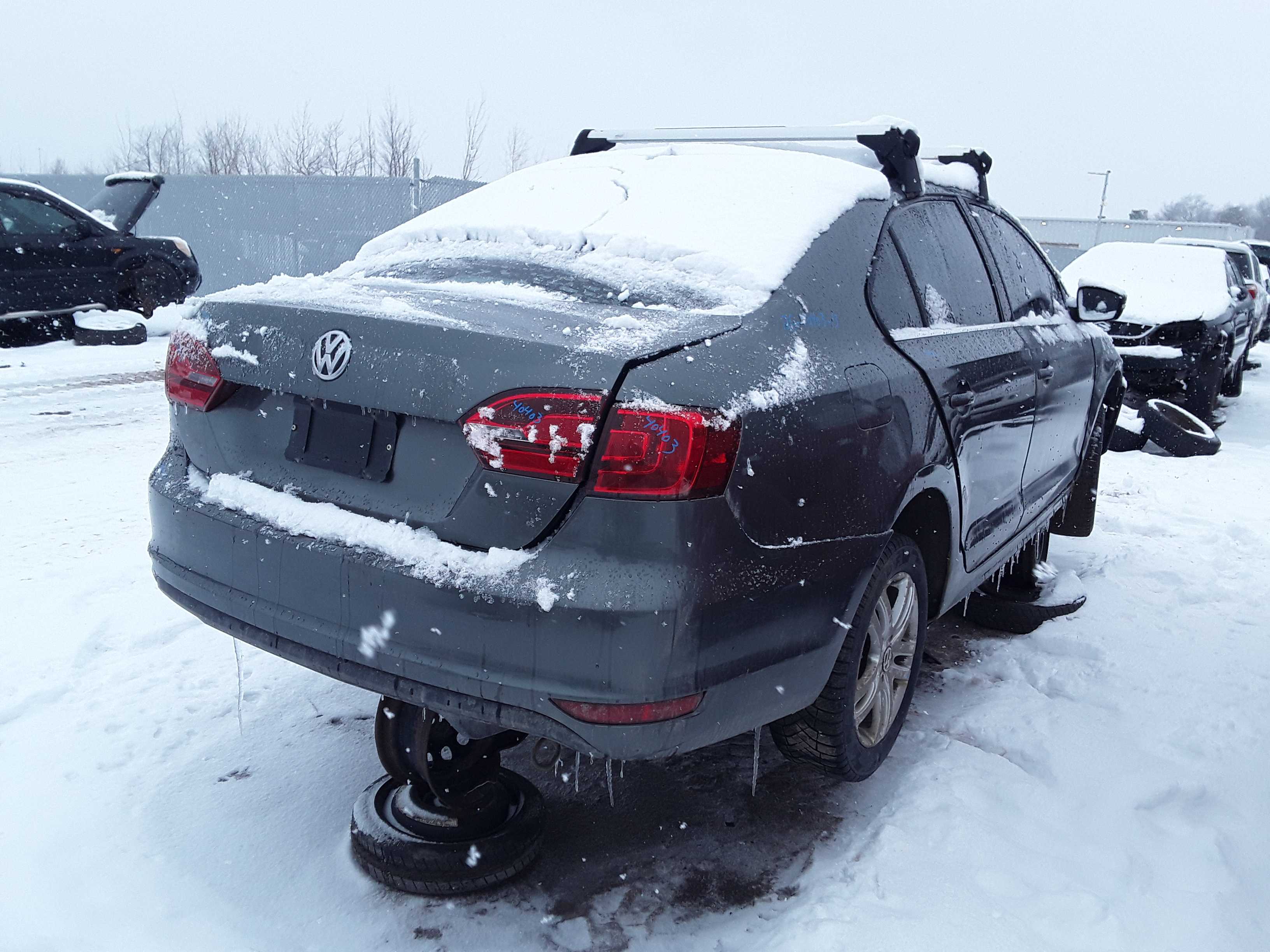 VOLKSWAGEN GLI 2013