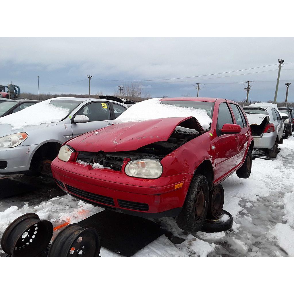 VOLKSWAGEN GOLF 2003