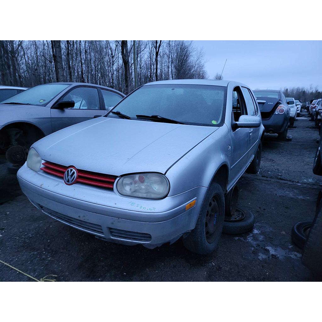 VOLKSWAGEN GOLF 2004