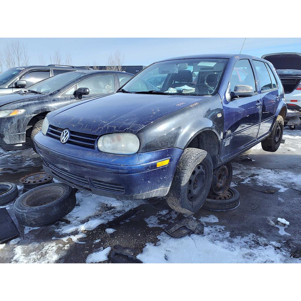 VOLKSWAGEN GOLF 2004