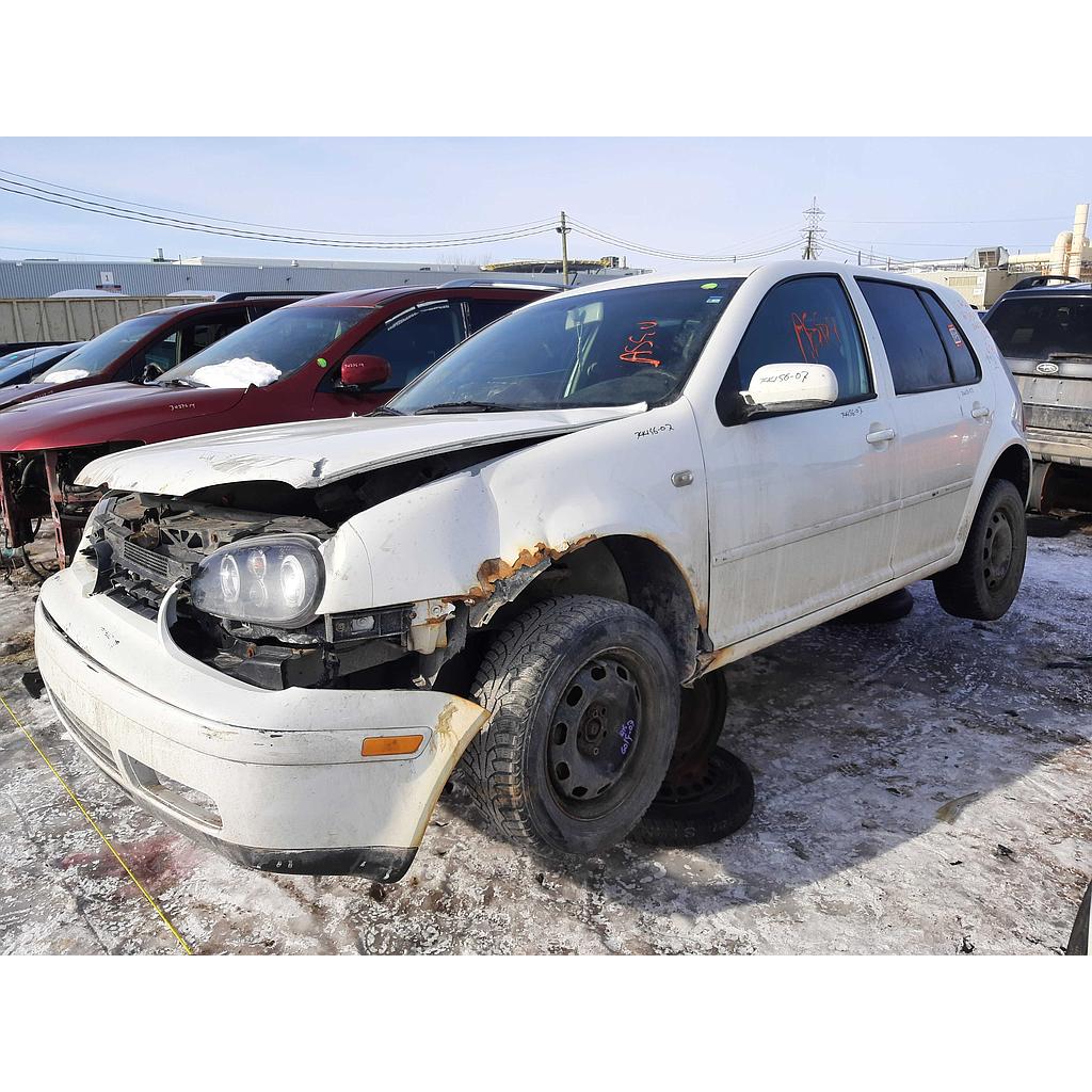 VOLKSWAGEN GOLF 2007