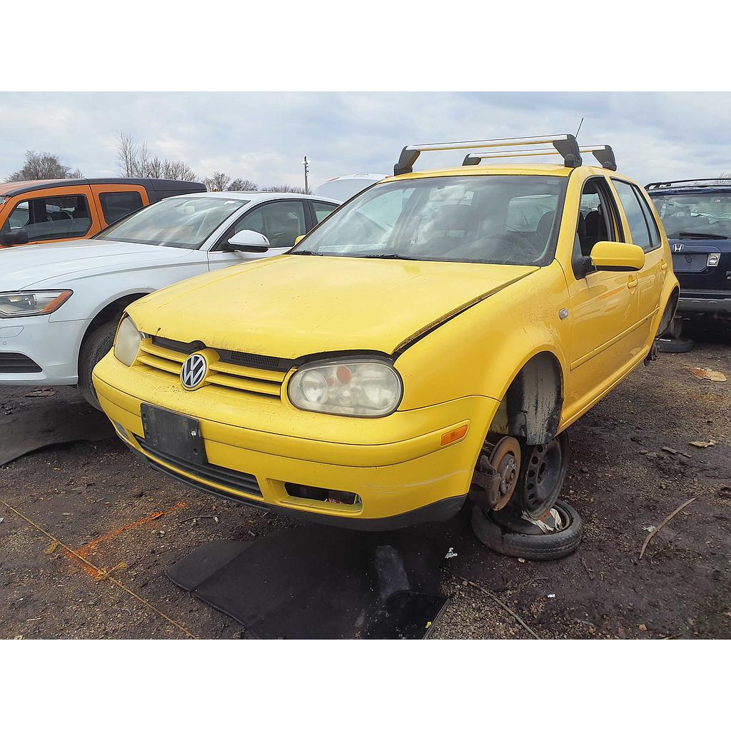 VOLKSWAGEN GOLF 2007