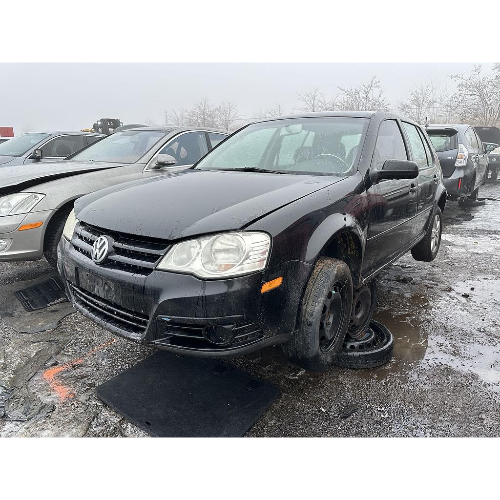 VOLKSWAGEN GOLF 2008