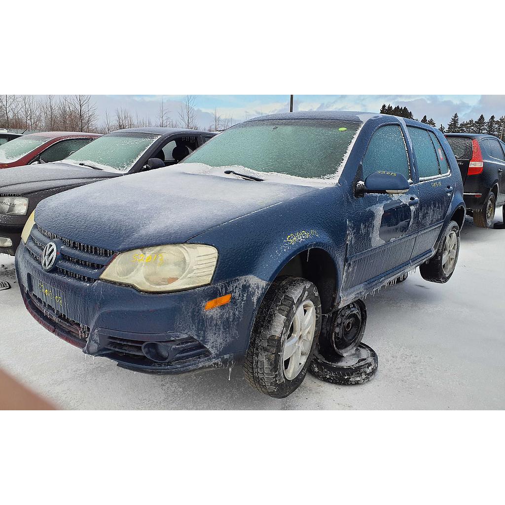 VOLKSWAGEN GOLF 2008
