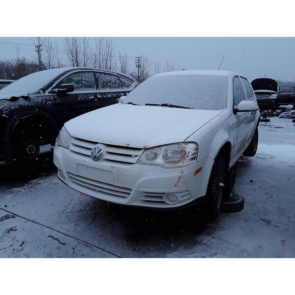 VOLKSWAGEN GOLF 2008