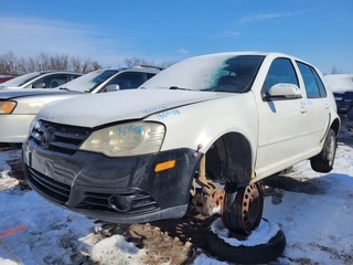VOLKSWAGEN GOLF 2008